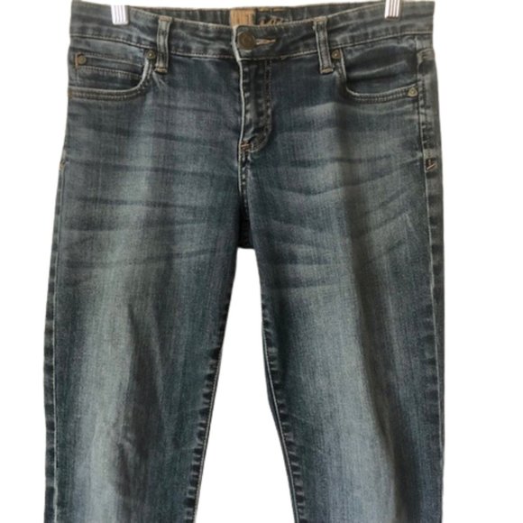 Kut From the Kloth Boyfriend Jeans - 6 - Picture 2 of 8